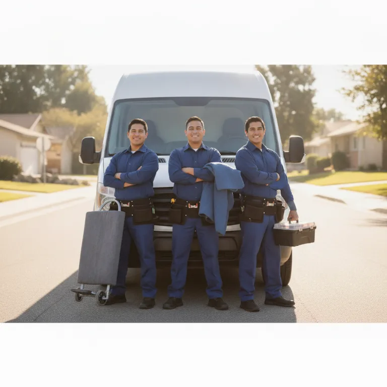Empresa de Mudanças equipe em Pirapora